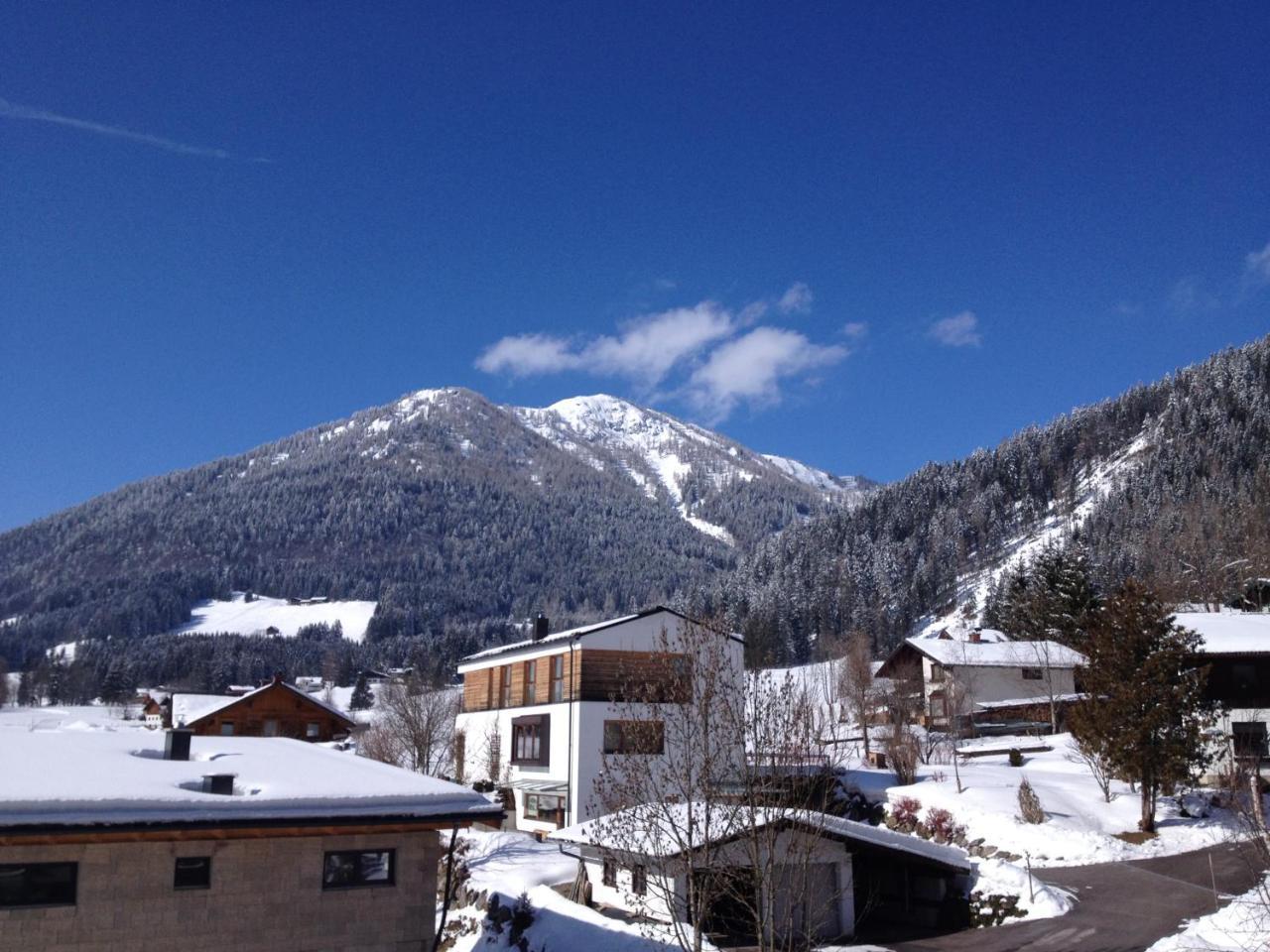 Appartment Laerchenalm Sankt Martin am Tennengebirge Exterior photo